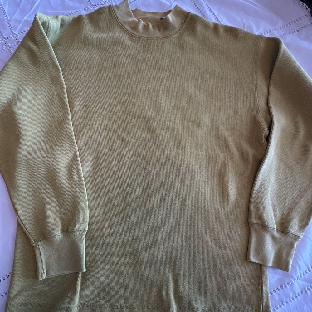 Bill Robin Son 100 % Cotton    Sweater Medium